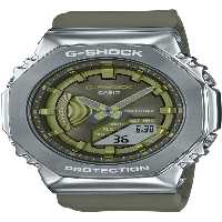 ساعت سبز مردانه و زنانه G GM 3ADR اورجینال Casio