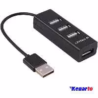 هاب سه پورت ایکس پی پروداکت مدل XP-H820