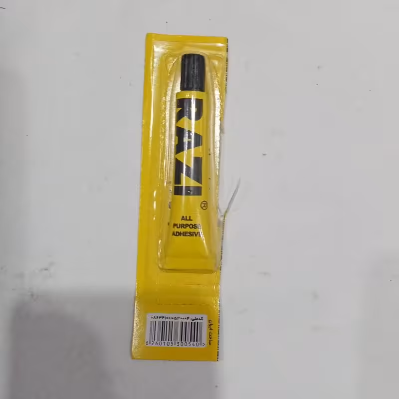 چسب همه کاره بلیسر تیوپی 8 سی سی رازی