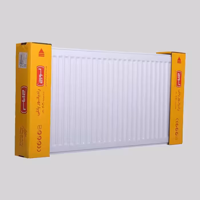 رادیاتور پنلی لورچ مدل آذر 80 سانت