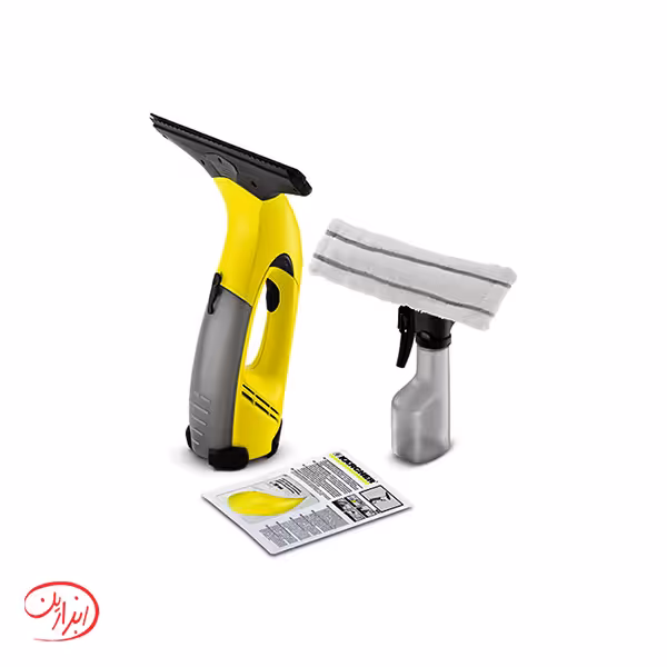 دستگاه شیشه شوی حرفه ای کارچر (کرشر) مدل WV Classic