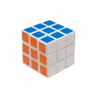 مکعب روبیک مدل MAGIC CUBE 3x3x3
