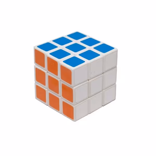 مکعب روبیک مدل MAGIC CUBE 3x3x3