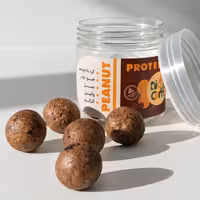 پروتئین بال - بادام زمینی