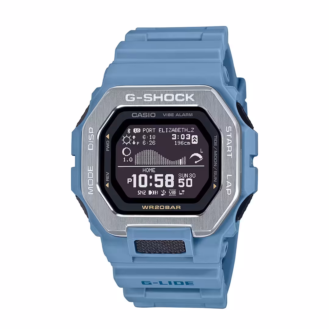 ساعت کاسیو G-SHOCK مدل GBX-100-2A
