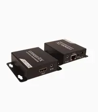 اکستندر HDMI کی نت مدل K-EXHD0060 تا 60 متر با کابل شبکه