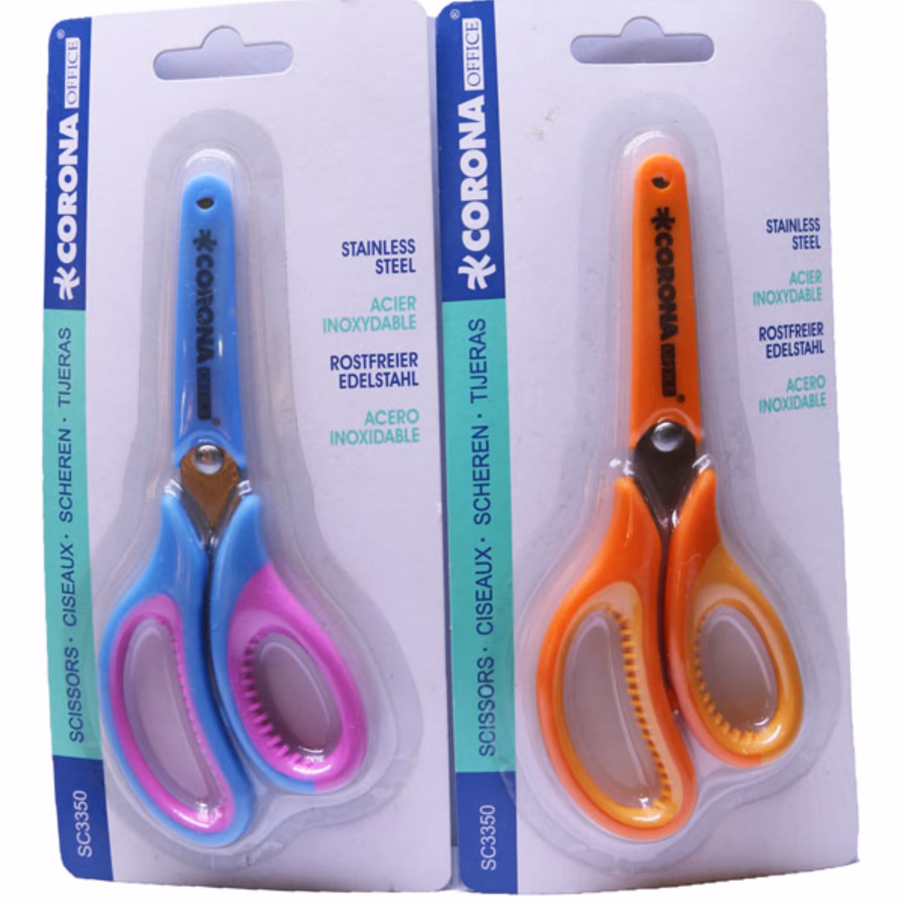 قیچی روکش دار SC3350 کرونا