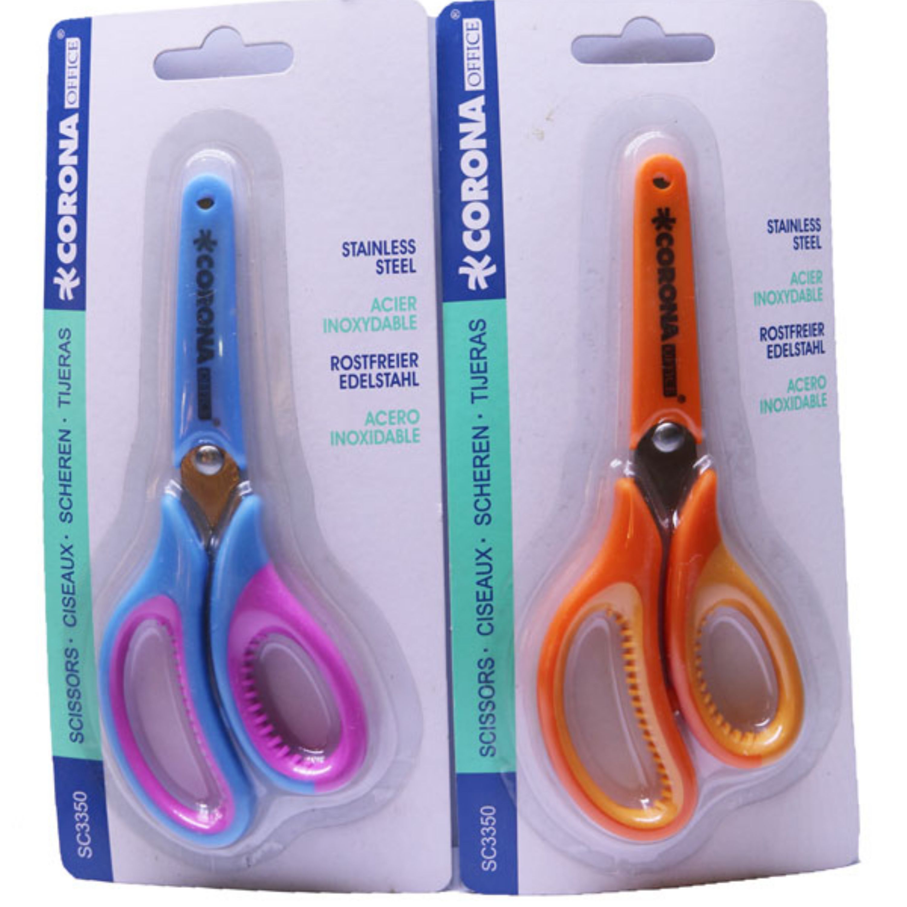 قیچی روکش دار SC3350 کرونا