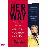 کتاب Her Way اثر Jeff Gerth and Don Van Natta Jr. انتشارات تازه‌ها