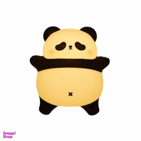 چراغ خواب کودک مدل پاندا شکمو