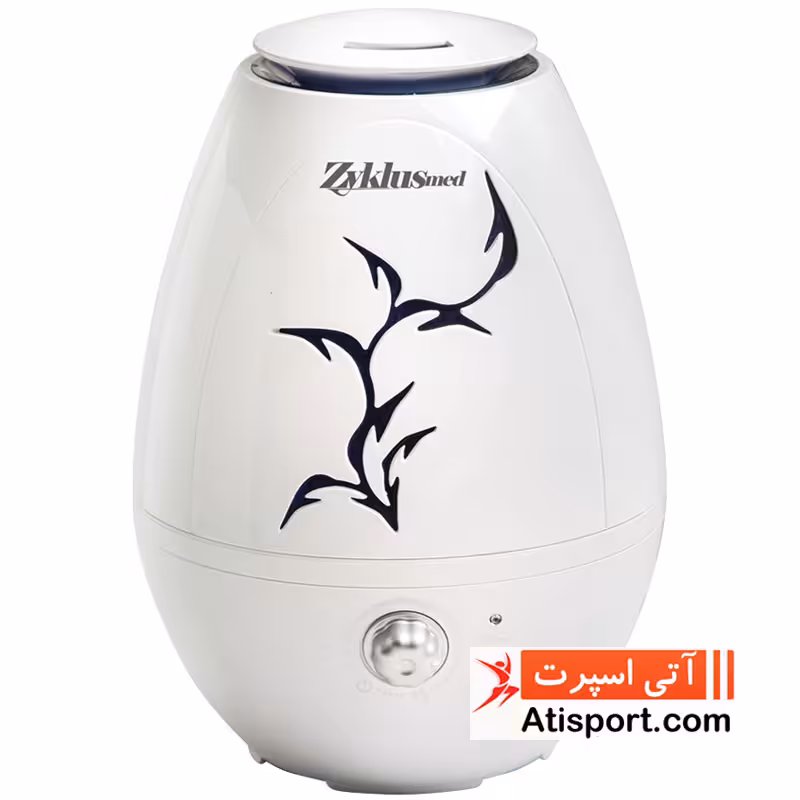 بخور سرد زیکلاس مد C04