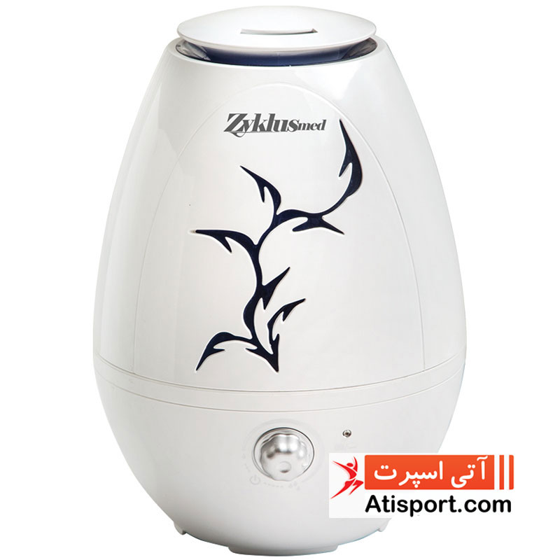 بخور سرد زیکلاس مد C04