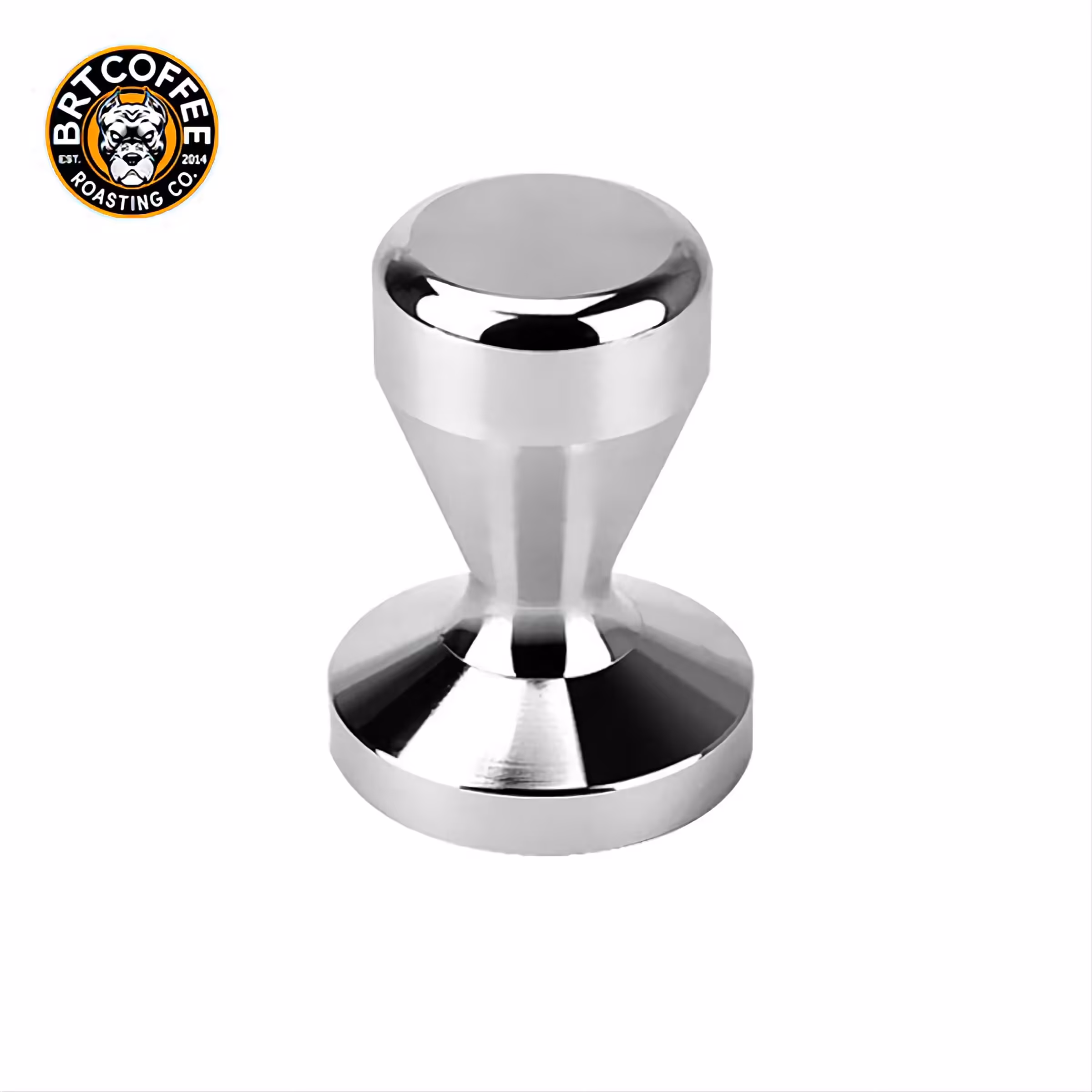 تمپر قهوه فلزی 51

