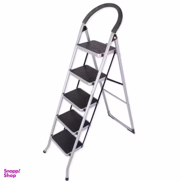 نردبان ایران پایه 5 پله مدل 0005