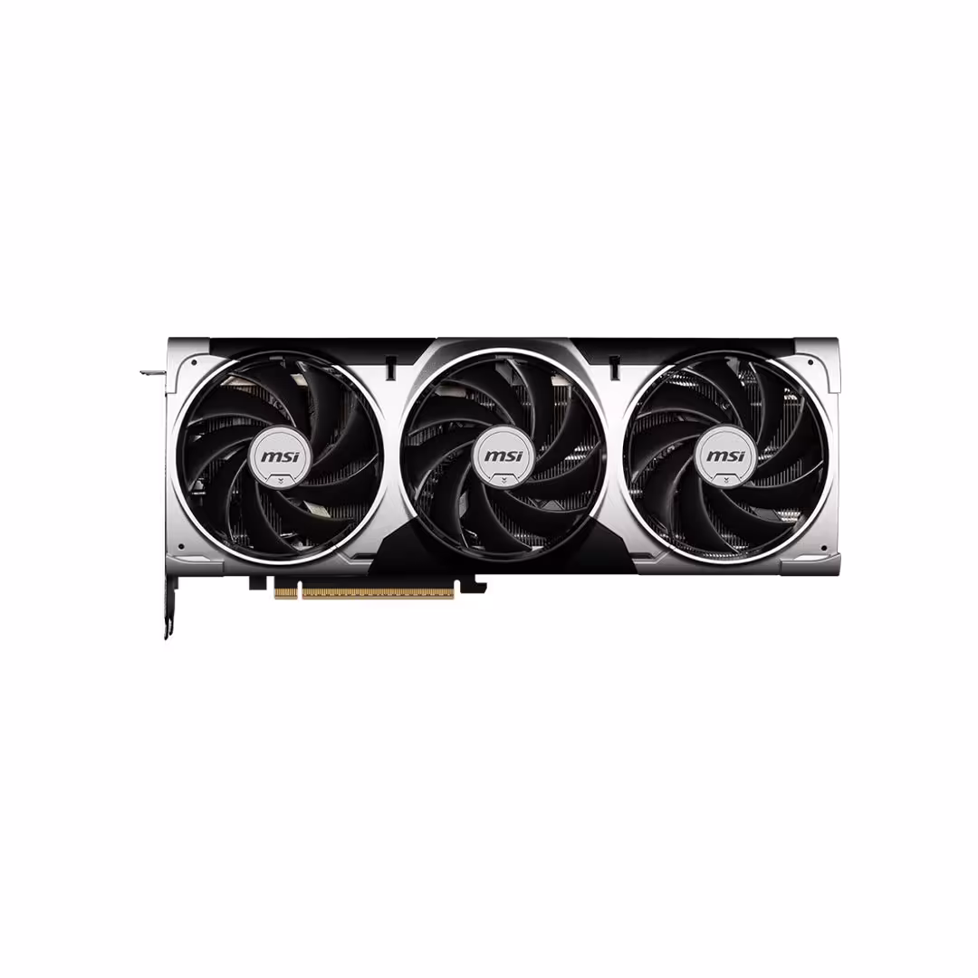 کارت گرافیک ام اس آی GeForce RTX 5080 Ventus 3X 16G OC | آبتین مال 19 فروردین 1404