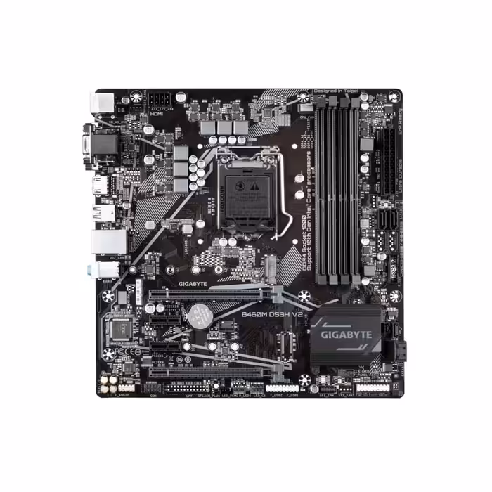 مشخصات، قیمت و خرید مادربرد گیگابایت مدل B460M DS3H V2