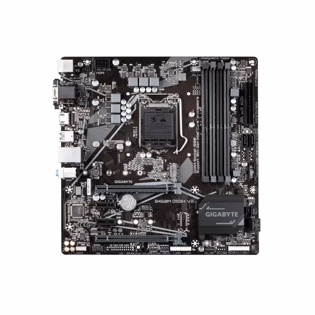 مشخصات، قیمت و خرید مادربرد گیگابایت مدل B460M DS3H V2