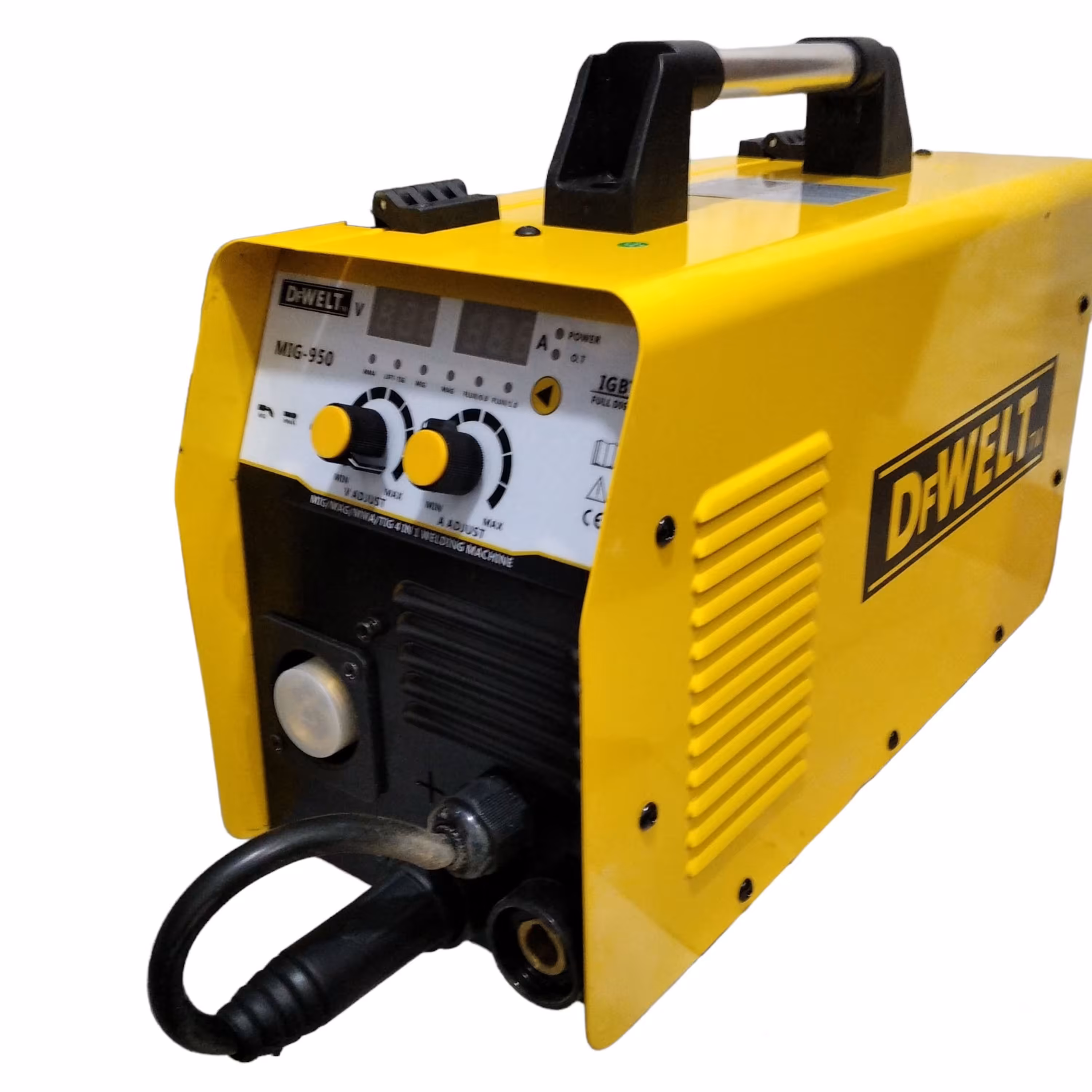 دستگاه جوش co2 و آرگون 950 آمپر  دی اف ولت مدل MIG-950