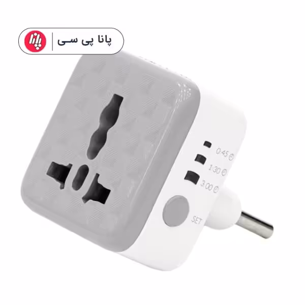 تبدیل 3 به 2 تایمردار هادرون مدل Hadron P103