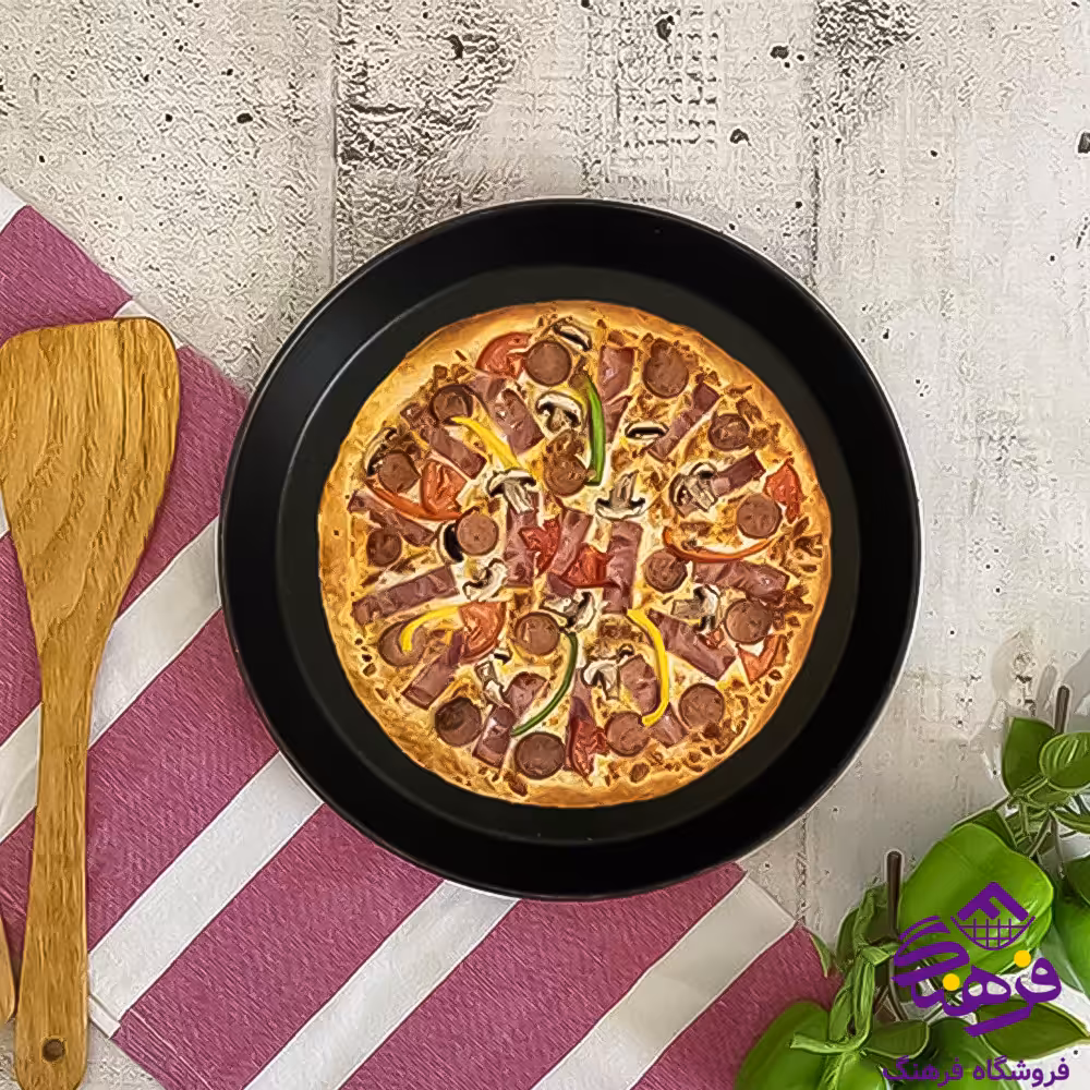 قالب پيتزا 28