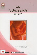 قیمت و خرید کتاب چگونه بارداری و زایمان را ایمن کنیم | ایده بوک