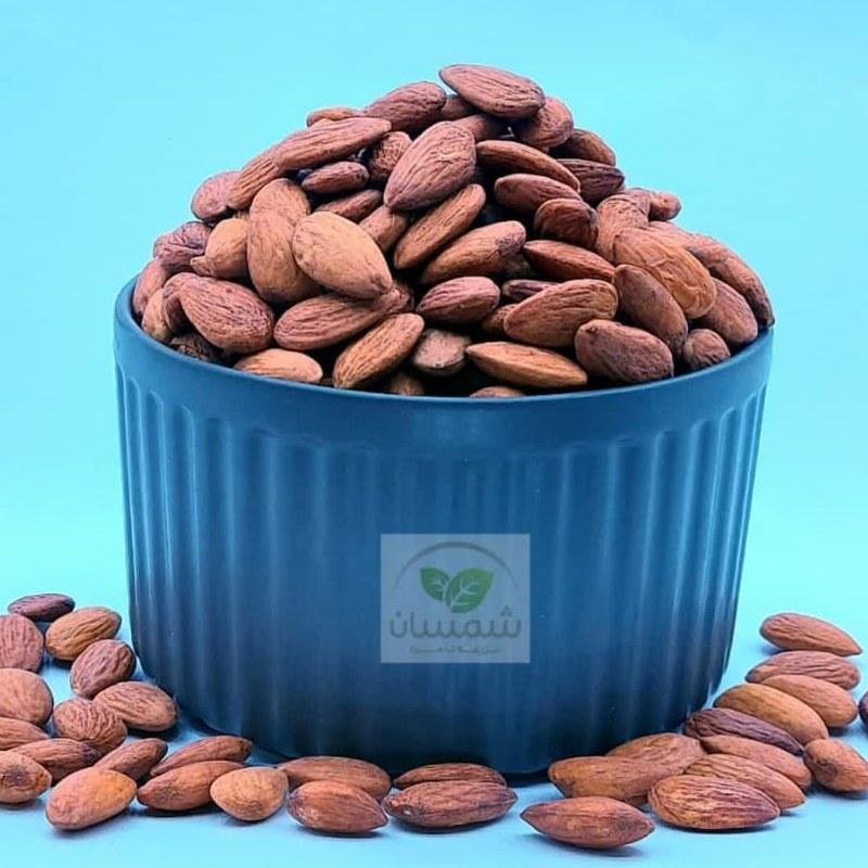 مغز بادام درختی خارجی شور