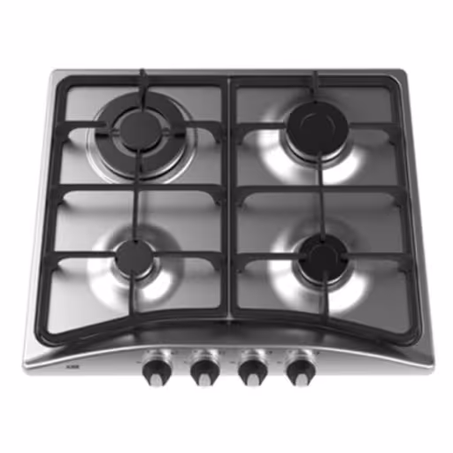 اجاق گاز صفحه ای ایلیا استیل مدلS401