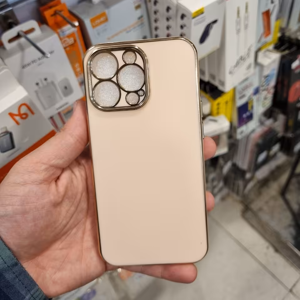 قاب گوشی IPhone 13 Pro آیفون طرح مای کیس