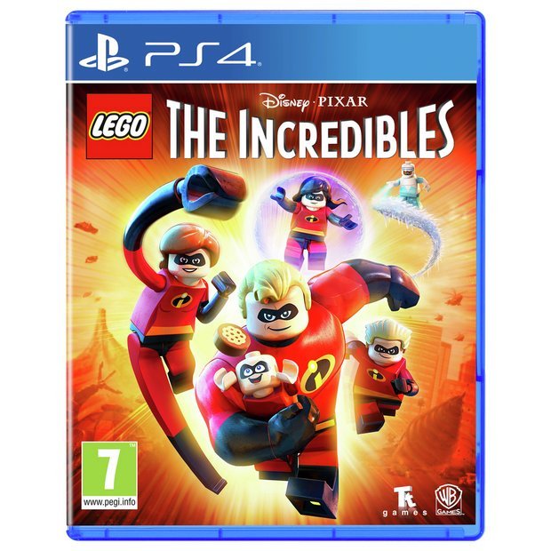 گوشی Lego incredible برای PS4