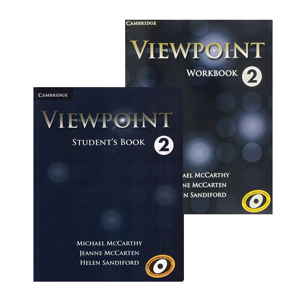 (SB WB Audio) Viewpoint 2 | کتاب ویوپوینت 2 | خرید کتاب زبان | خرید لوازم التحریر | چی کتاب | بالاترین تخفیف و ارسال رایگان