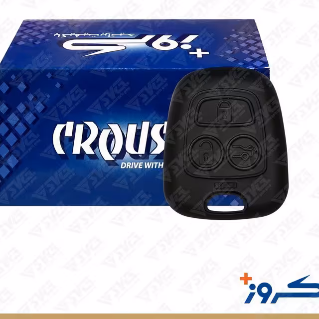 ریموت سمند سورن کروز

