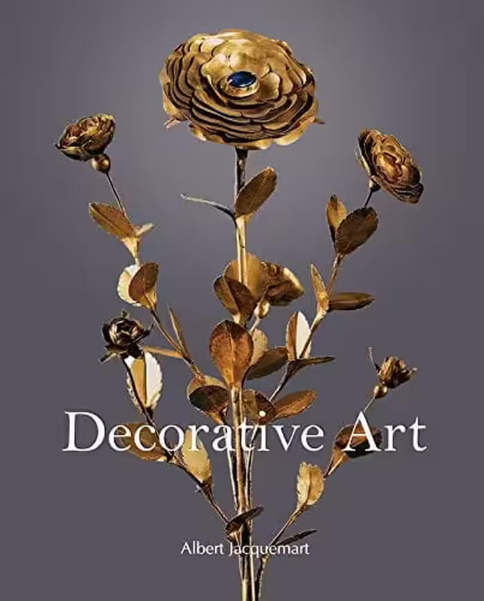 󾕇 دانلود کتاب Decorative Art, 2012 - دانلود کتاب های دانشگاهی