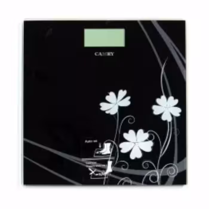 ترازو حمام 8 میل طرح دار