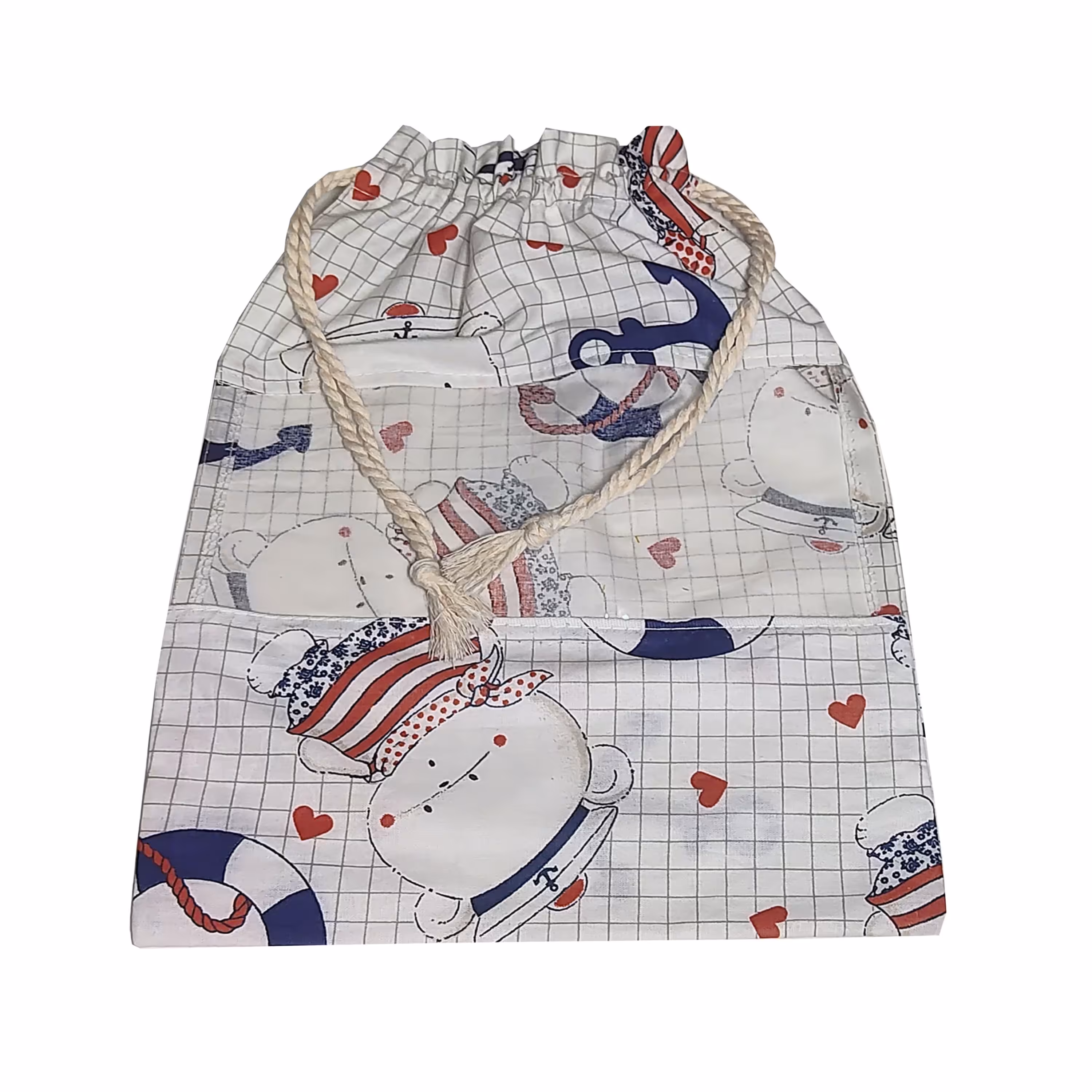 کیسه اسباب بازی و اکسسوری مدل سندی