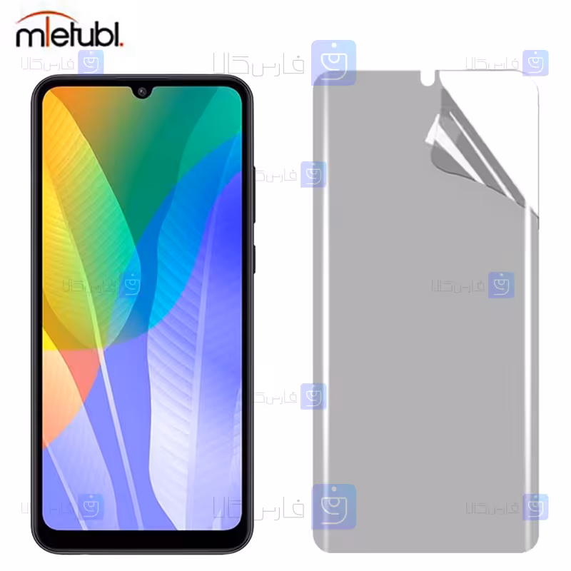 خرید محافظ صفحه نانو مات Huawei Y6p 2020 از فارس کالا