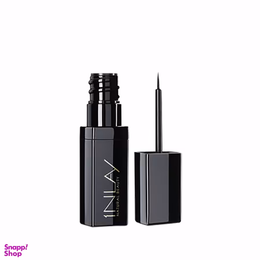 خط چشم مایع این لی (Inlay)