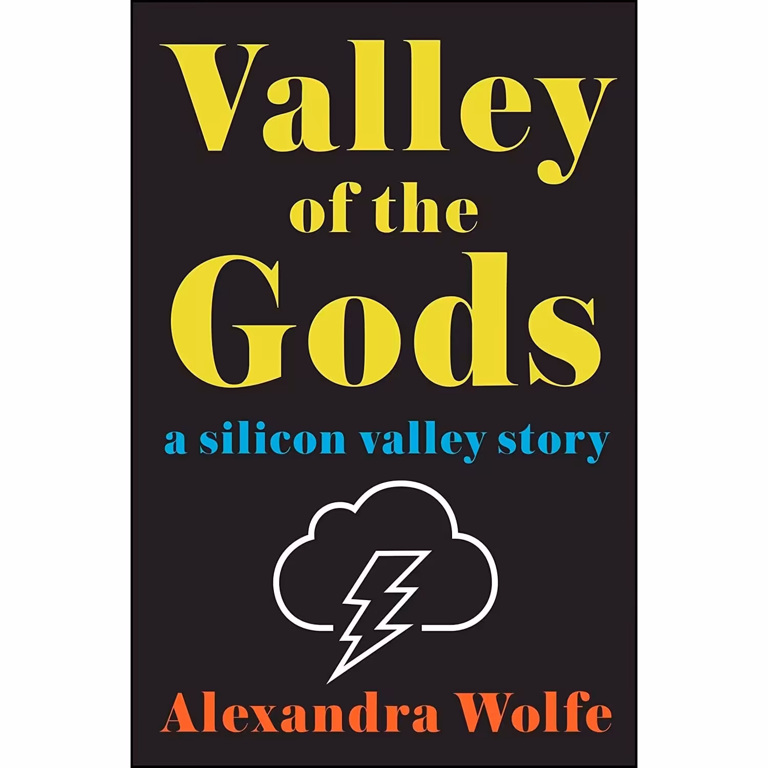 کتاب زبان اصلی Valley of the Gods اثر Alexandra Wolfe انتشارات Simon  Schuster
