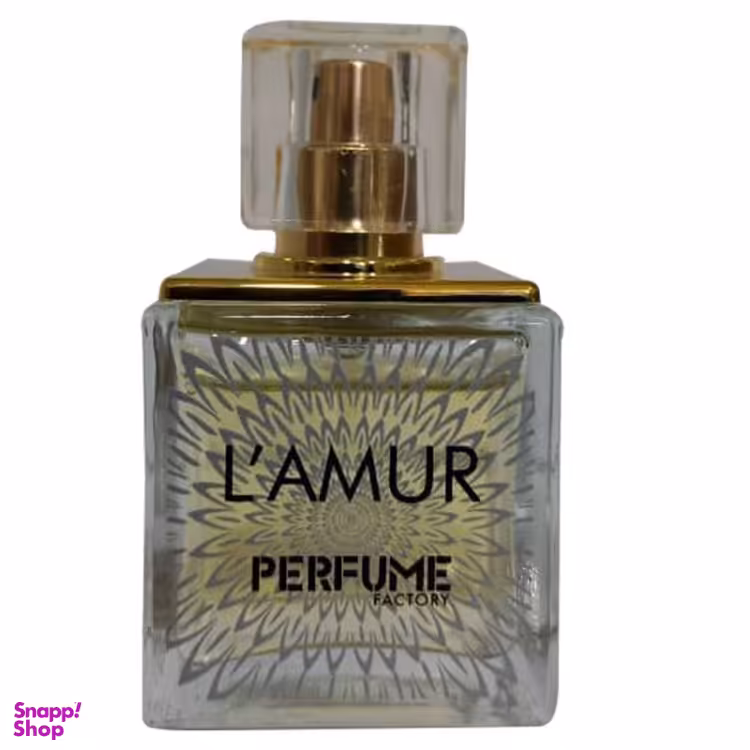 ادوپرفیوم زنانه پرفیوم فکتوری (Perfume Factory) مدل Lalic Lamur
