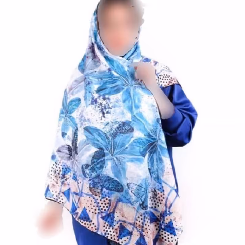 روسری بسیار   جذاب 