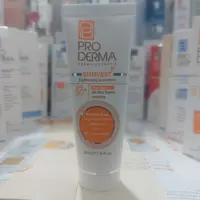 ضد آفتاب ضد لک و روشن کننده SPF50 پرودرما بی رنگ در حجم 40 میلی لیتر 

