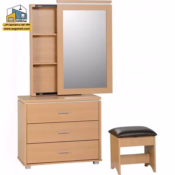 میز آرایش کد DMP103 - فروشگاه سه گامه