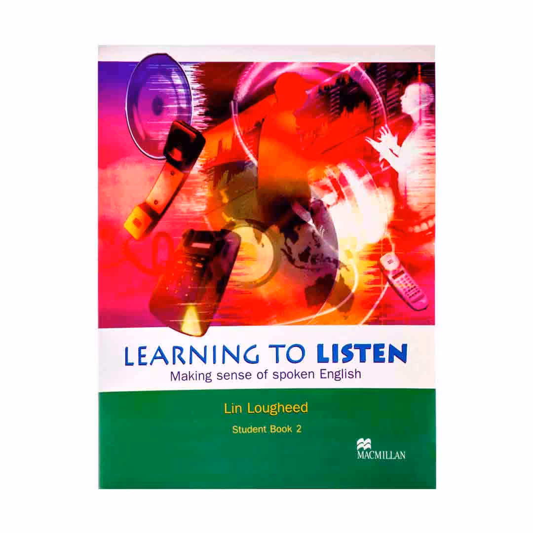 کتاب Learning to Listen 2
