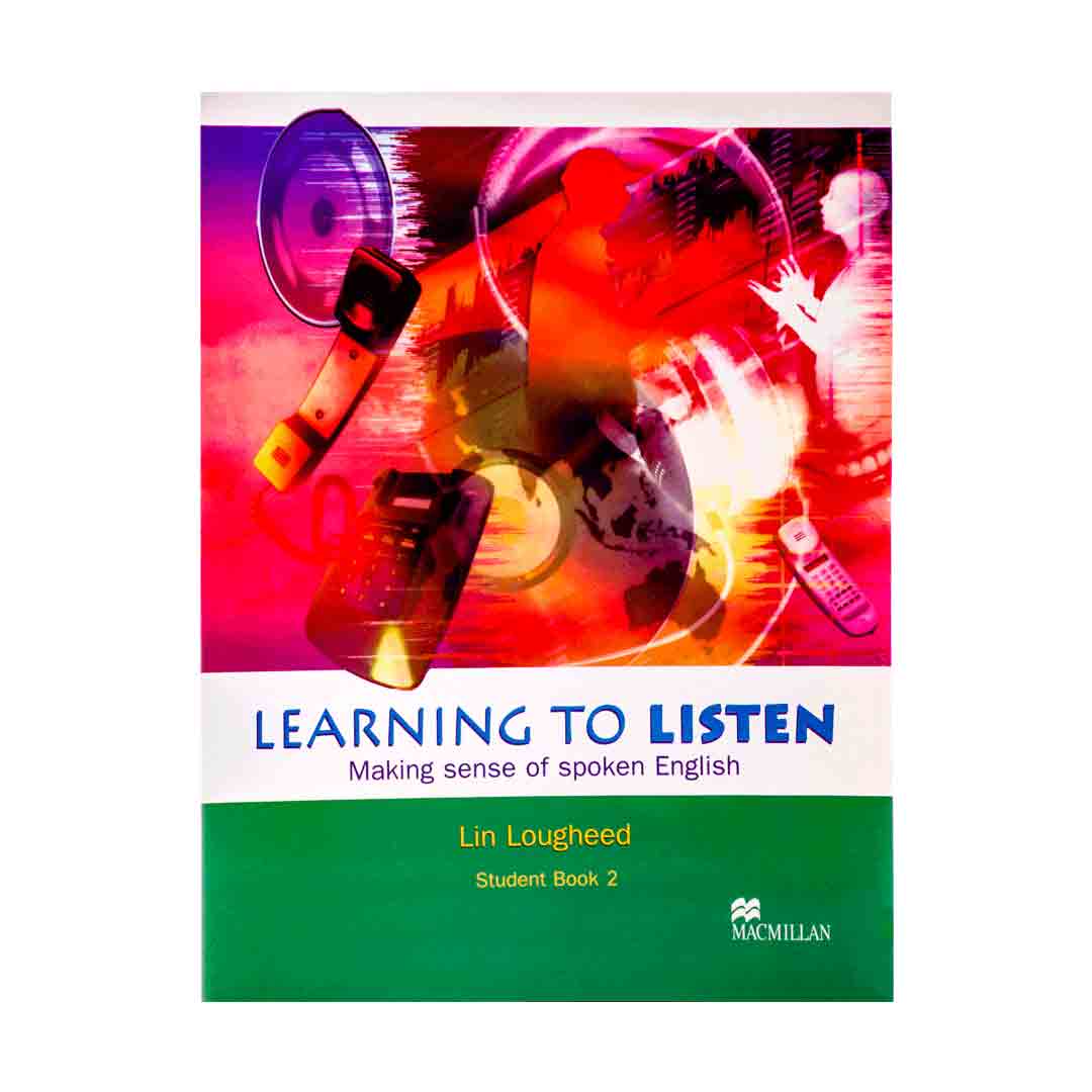 کتاب Learning to Listen 2