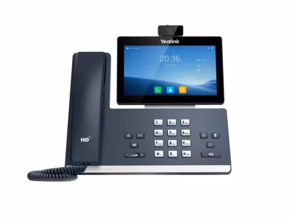 تلفن تحت شبکه یالینک مدل SIP-T58W