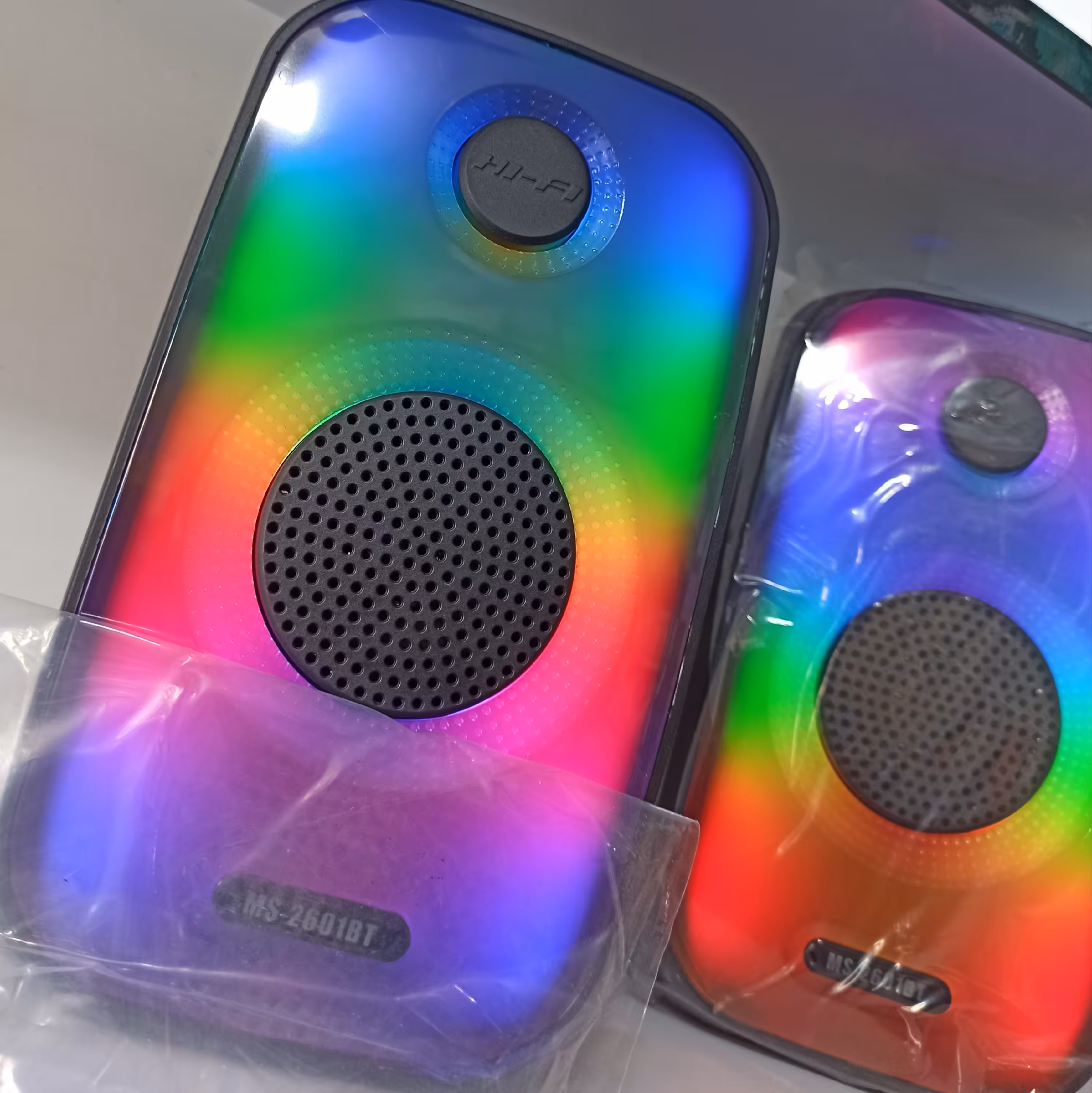 اسپیکر پنل دار ms_2604