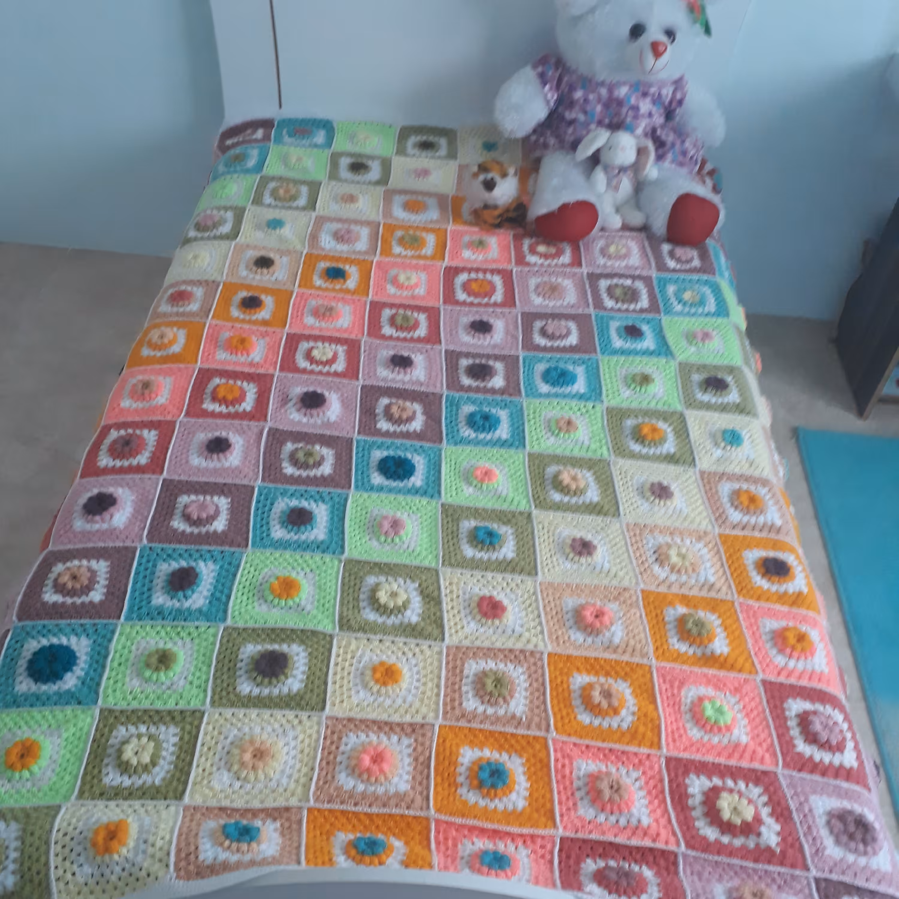 روتختی‌‌ یک و نیم نفره