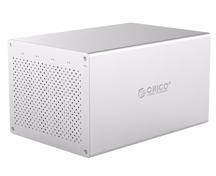 باکس هارد 5Bay با Raid  اوریکو مدل WS500RU3