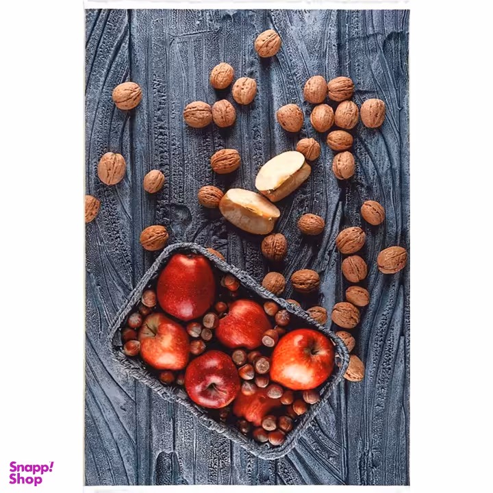 فرش ماشینی کد 101406 رنگ چند رنگ