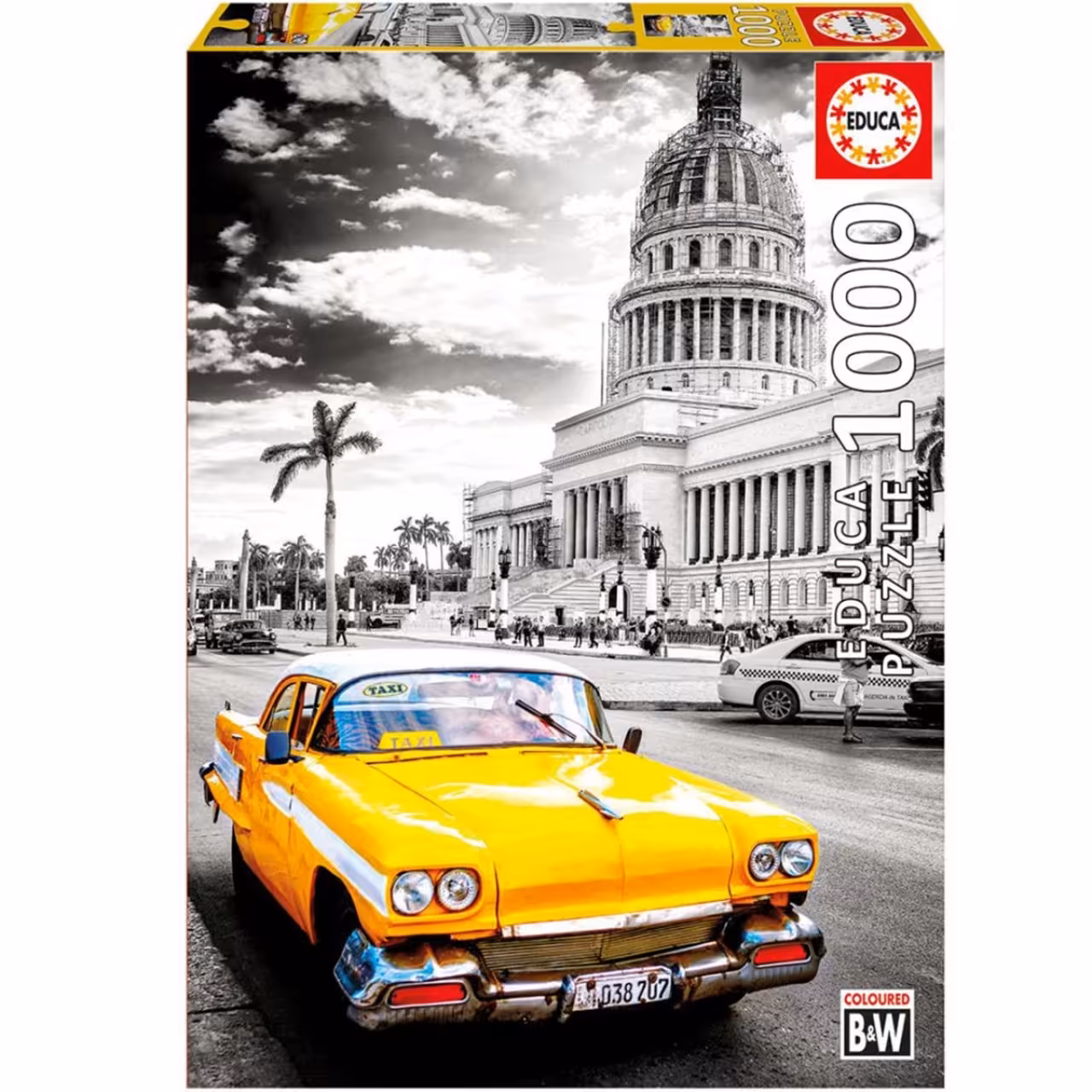 پازل 1000 تکه ادوکا کد 17690