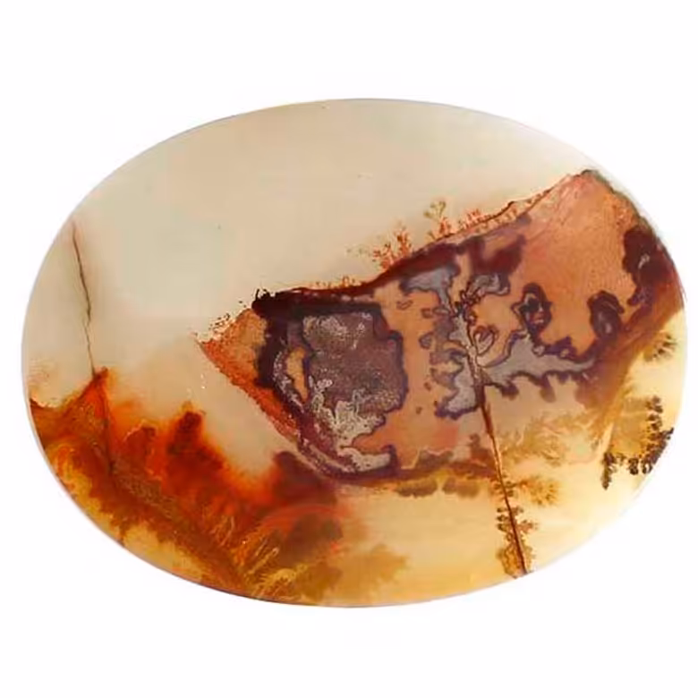 سنگ عقیق شجر code 5042
